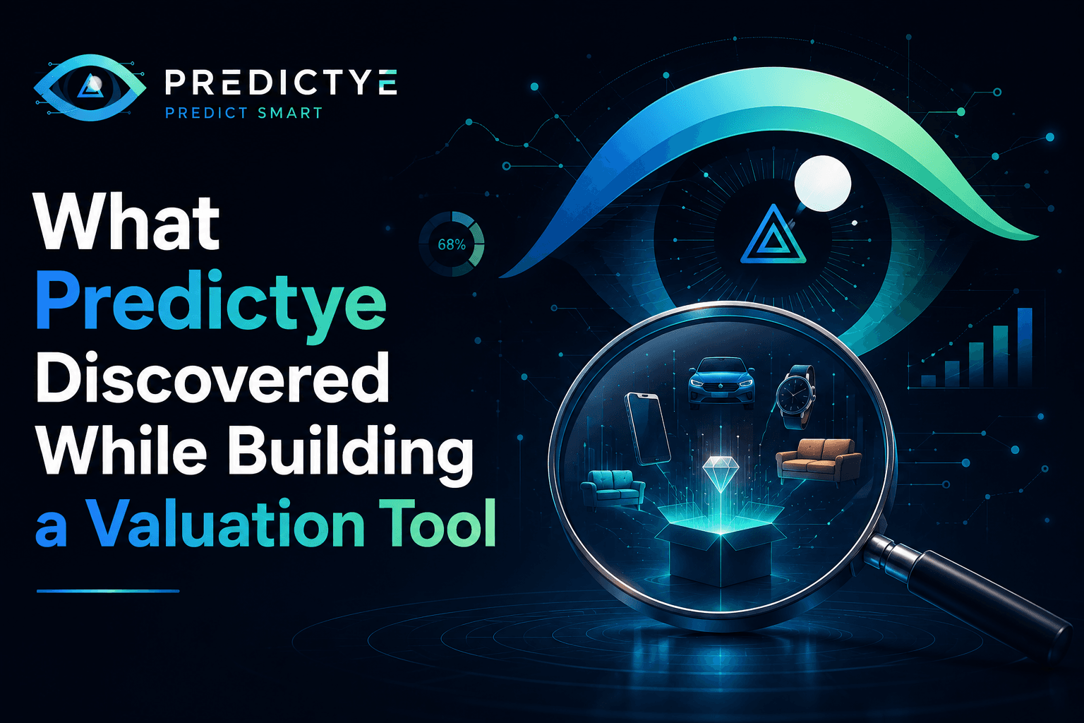 What Predictye Discovered While Building a Valuation Tool