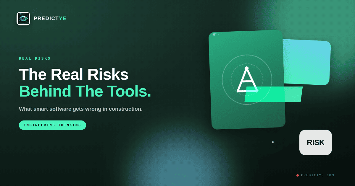 The Real Risks of Letting Smart Software Make Construction Decisions